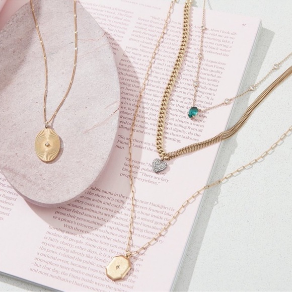 Stella & Dot Jewelry - Stella & Dot | Necklace | Layered Heirloom